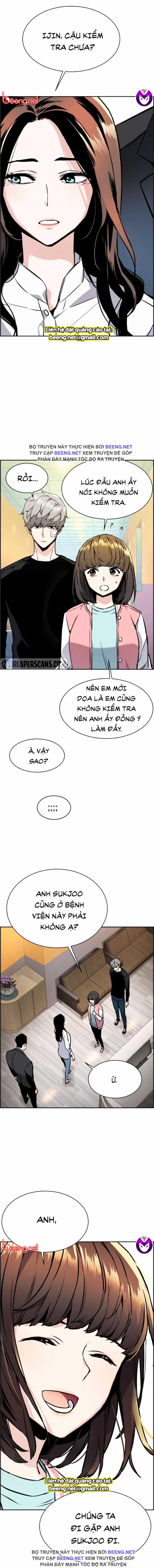 Bạn Học Của Tôi Là Lính Đánh Thuê 18 trang 8