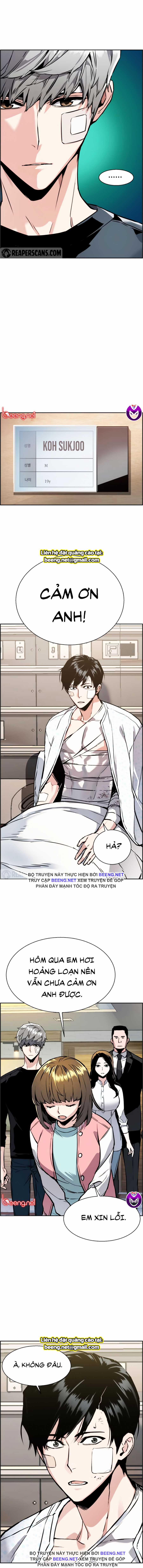 Bạn Học Của Tôi Là Lính Đánh Thuê 18 trang 9
