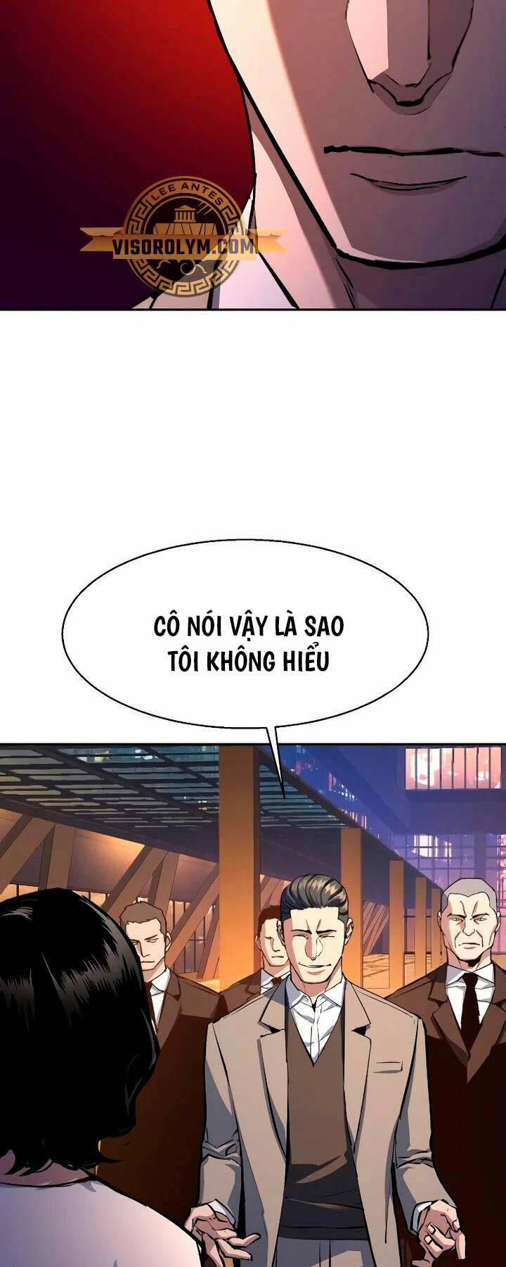 Bạn Học Của Tôi Là Lính Đánh Thuê 181 trang 33