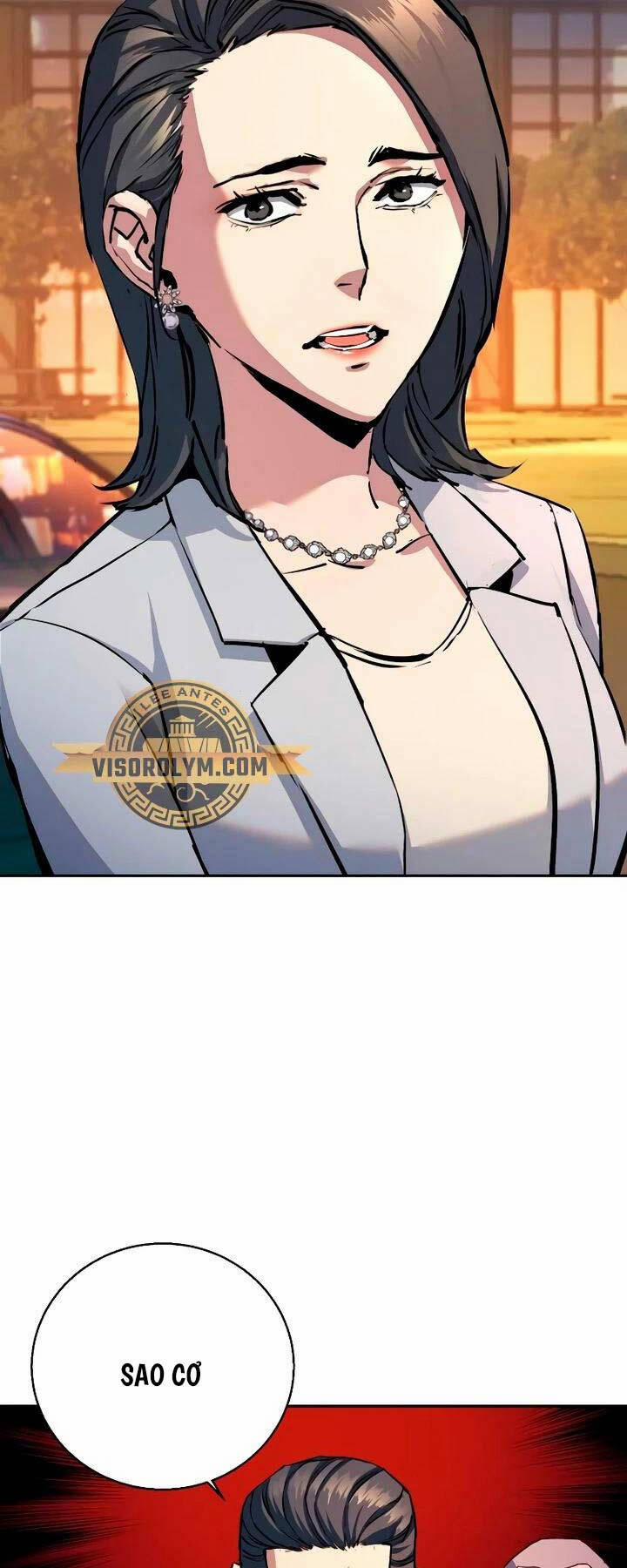 Bạn Học Của Tôi Là Lính Đánh Thuê 181 trang 42