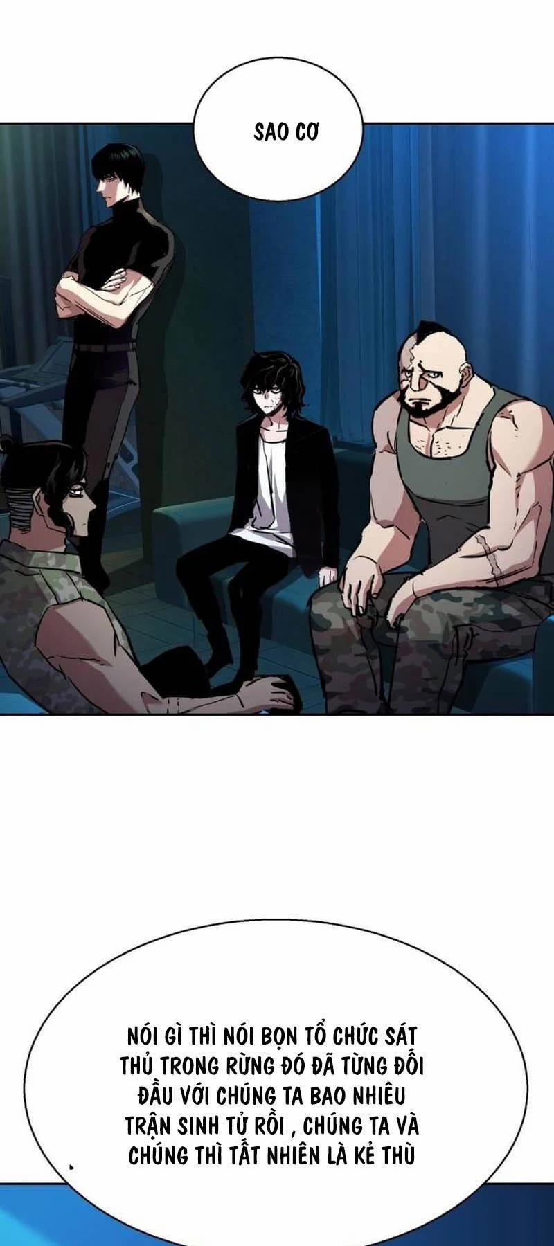 Bạn Học Của Tôi Là Lính Đánh Thuê 186 trang 30