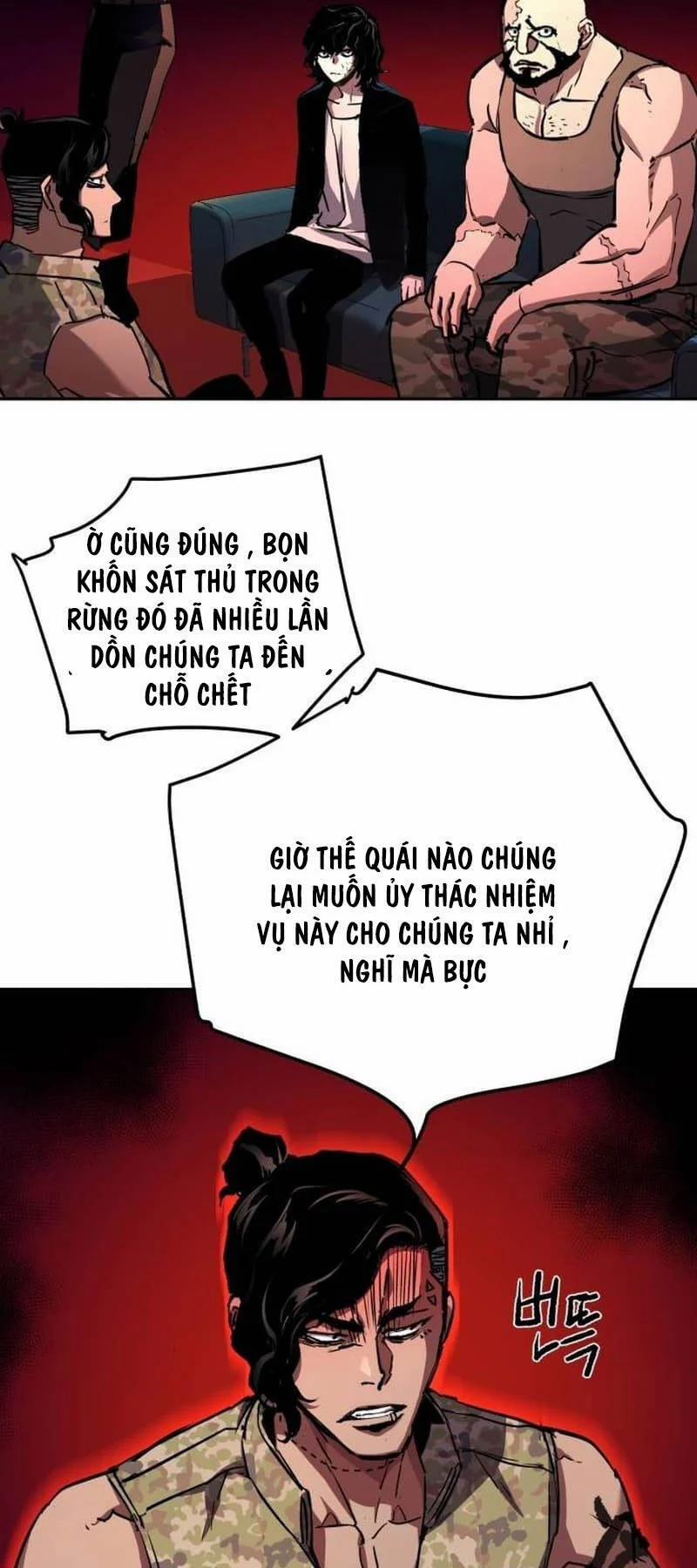 Bạn Học Của Tôi Là Lính Đánh Thuê 186 trang 33