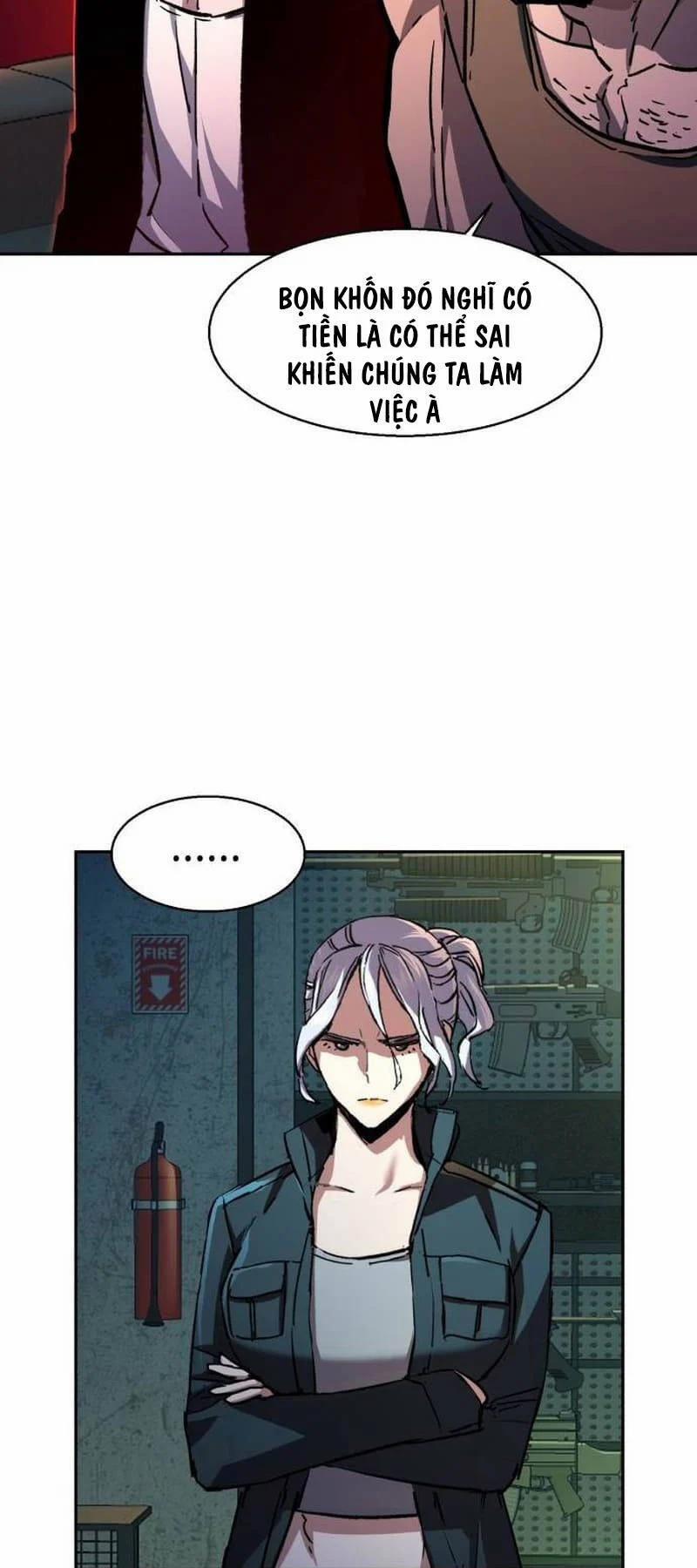 Bạn Học Của Tôi Là Lính Đánh Thuê 186 trang 35