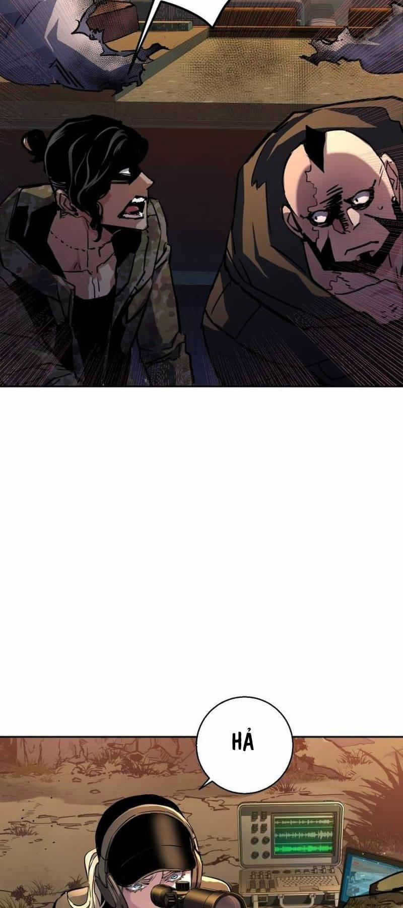 Bạn Học Của Tôi Là Lính Đánh Thuê 186 trang 77