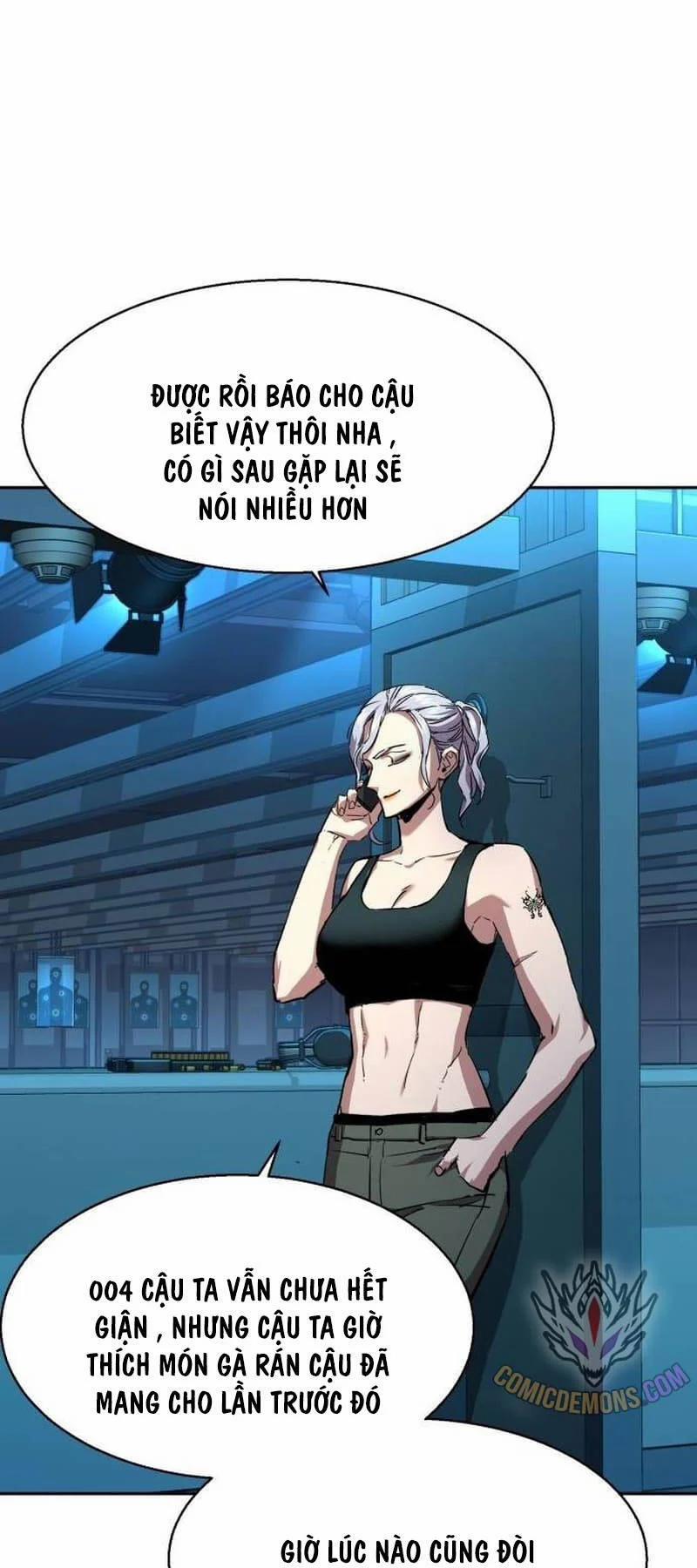 Bạn Học Của Tôi Là Lính Đánh Thuê 187 trang 29