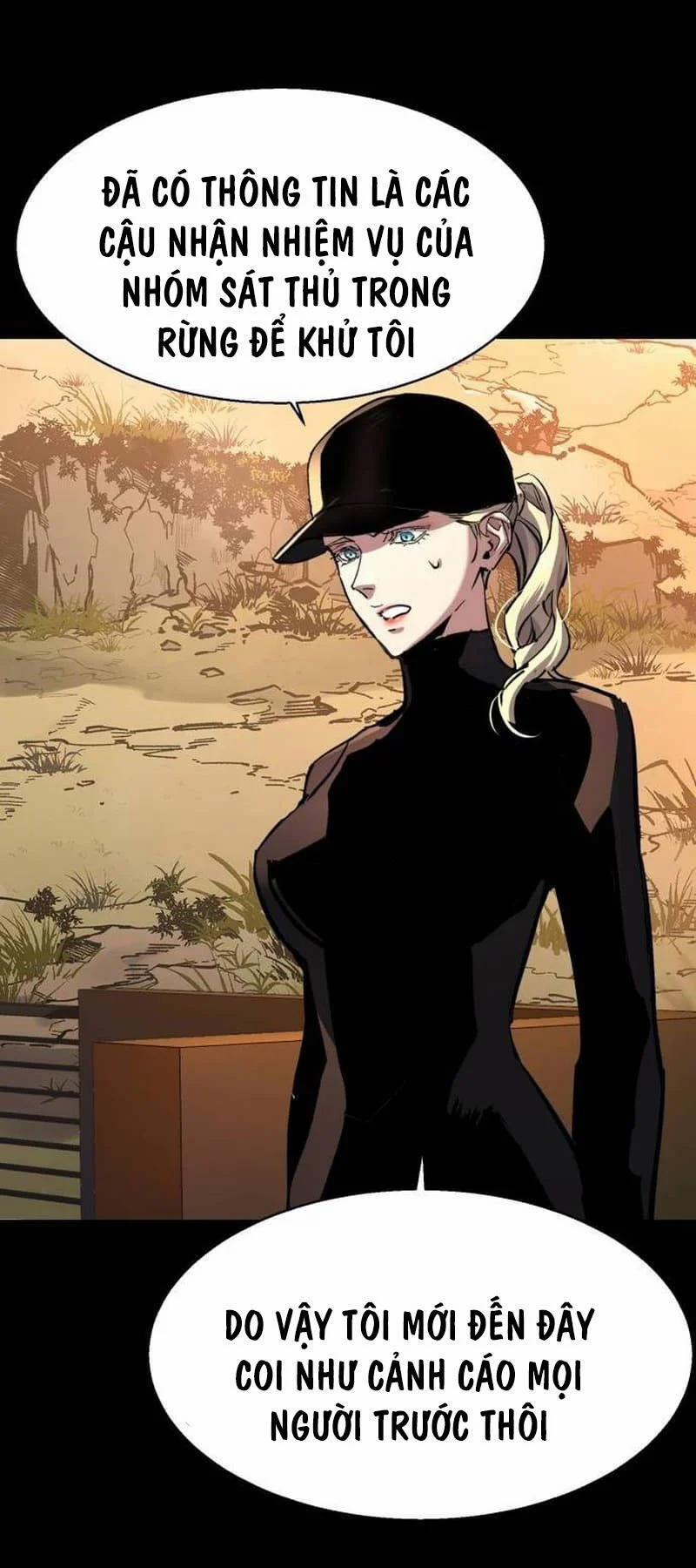 Bạn Học Của Tôi Là Lính Đánh Thuê 187 trang 9