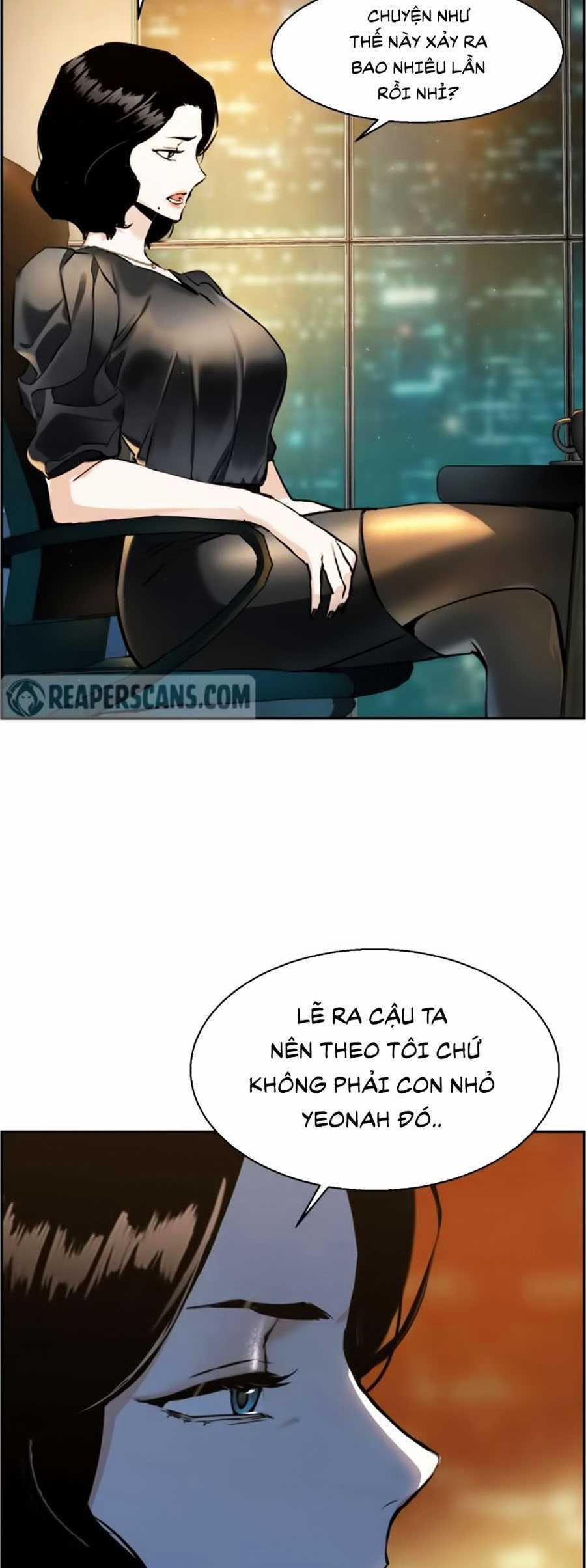 Bạn Học Của Tôi Là Lính Đánh Thuê 19 trang 1