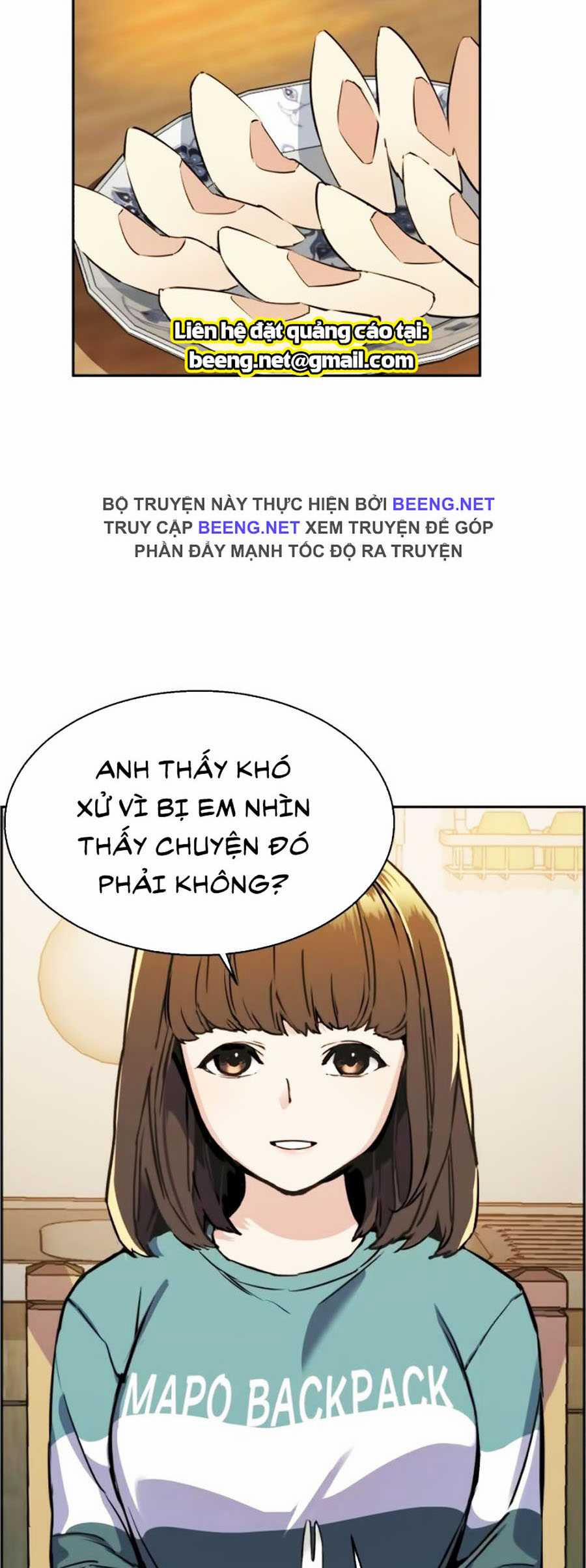 Bạn Học Của Tôi Là Lính Đánh Thuê 19 trang 17