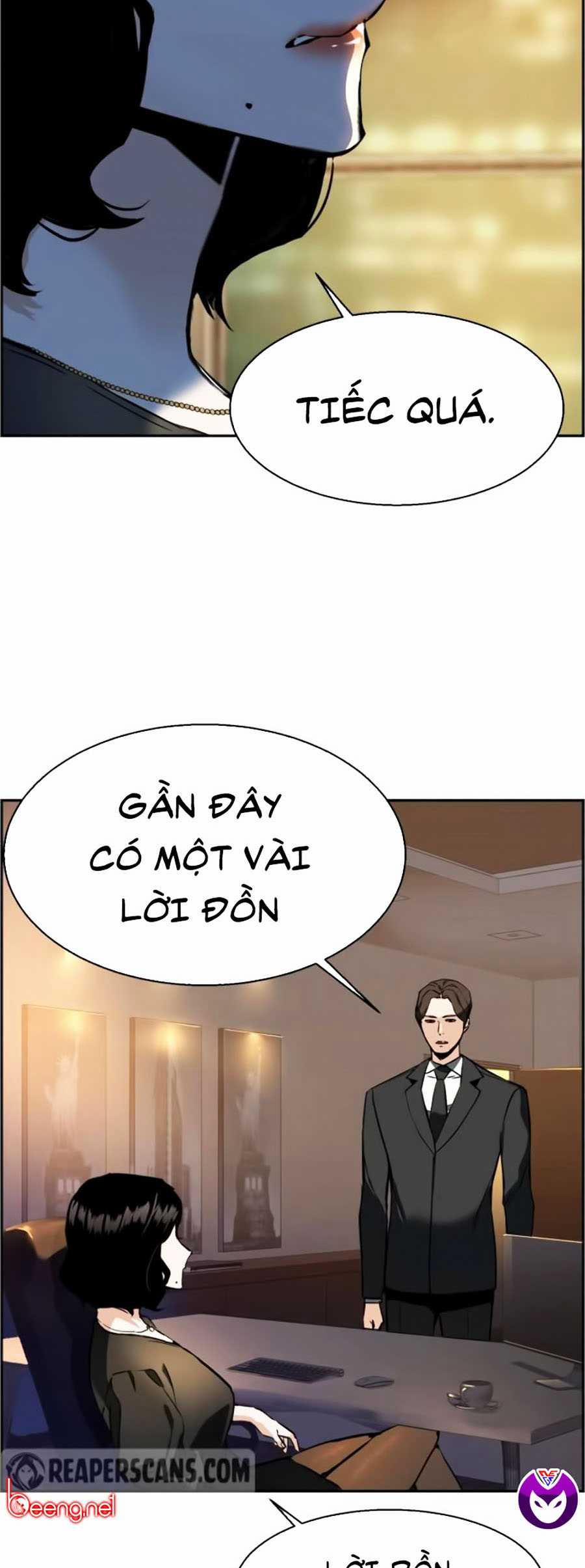 Bạn Học Của Tôi Là Lính Đánh Thuê 19 trang 2