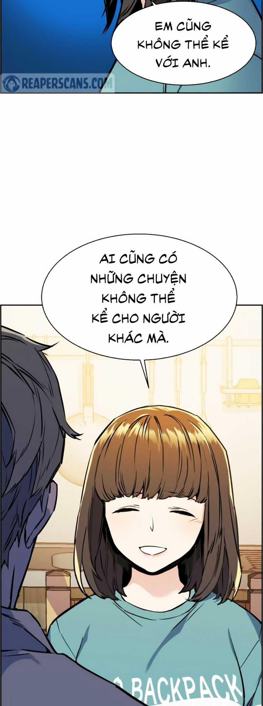 Bạn Học Của Tôi Là Lính Đánh Thuê 19 trang 21