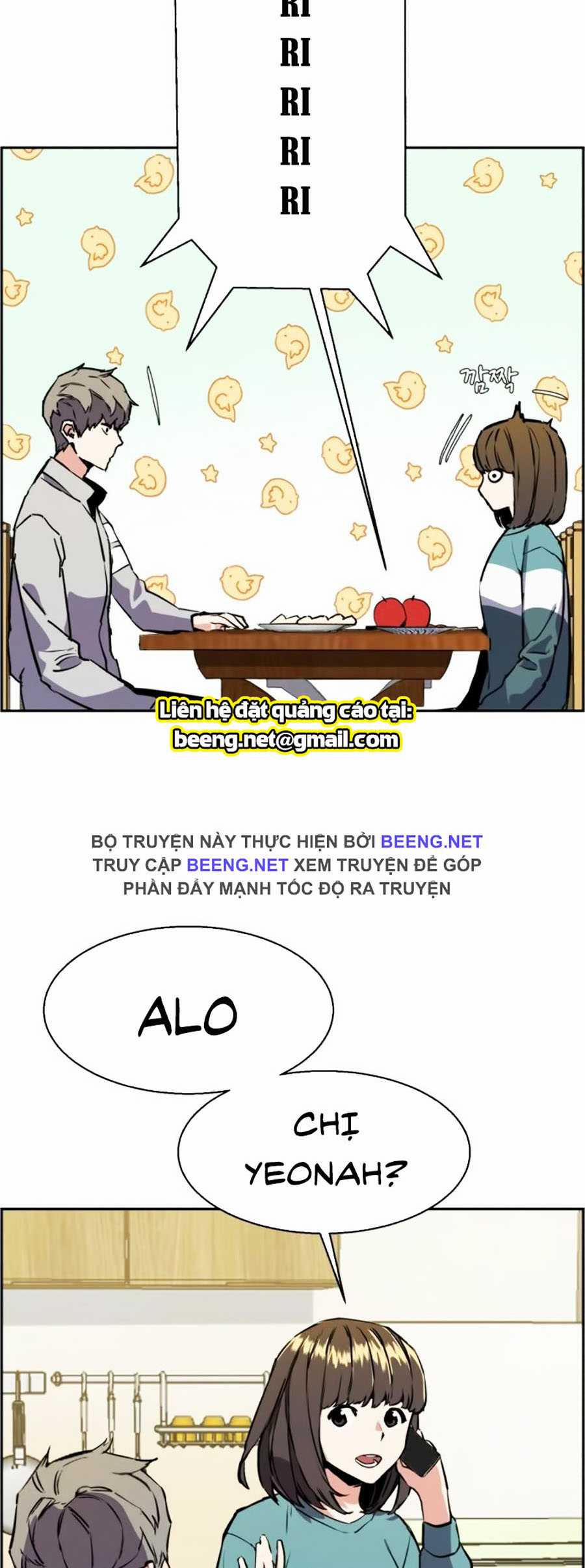 Bạn Học Của Tôi Là Lính Đánh Thuê 19 trang 23