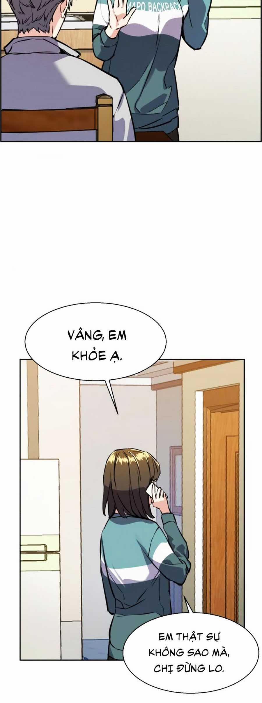 Bạn Học Của Tôi Là Lính Đánh Thuê 19 trang 24