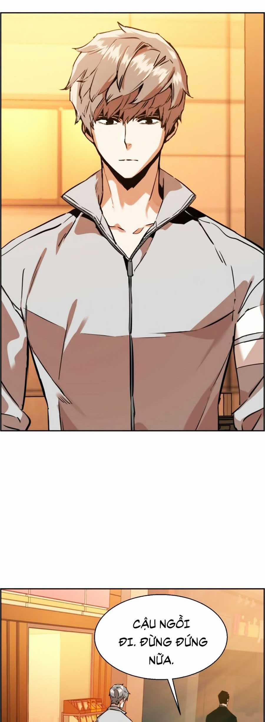 Bạn Học Của Tôi Là Lính Đánh Thuê 19 trang 27