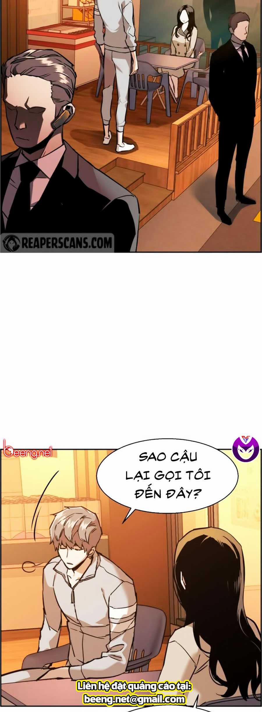 Bạn Học Của Tôi Là Lính Đánh Thuê 19 trang 28