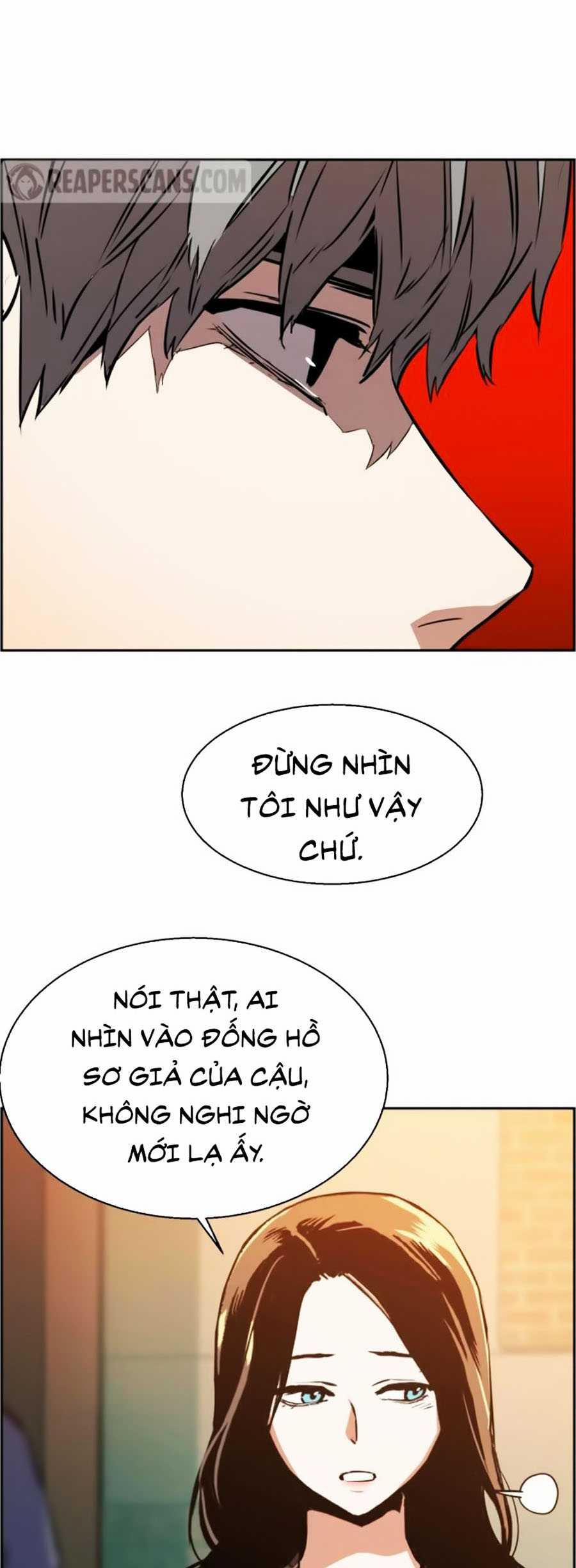 Bạn Học Của Tôi Là Lính Đánh Thuê 19 trang 33