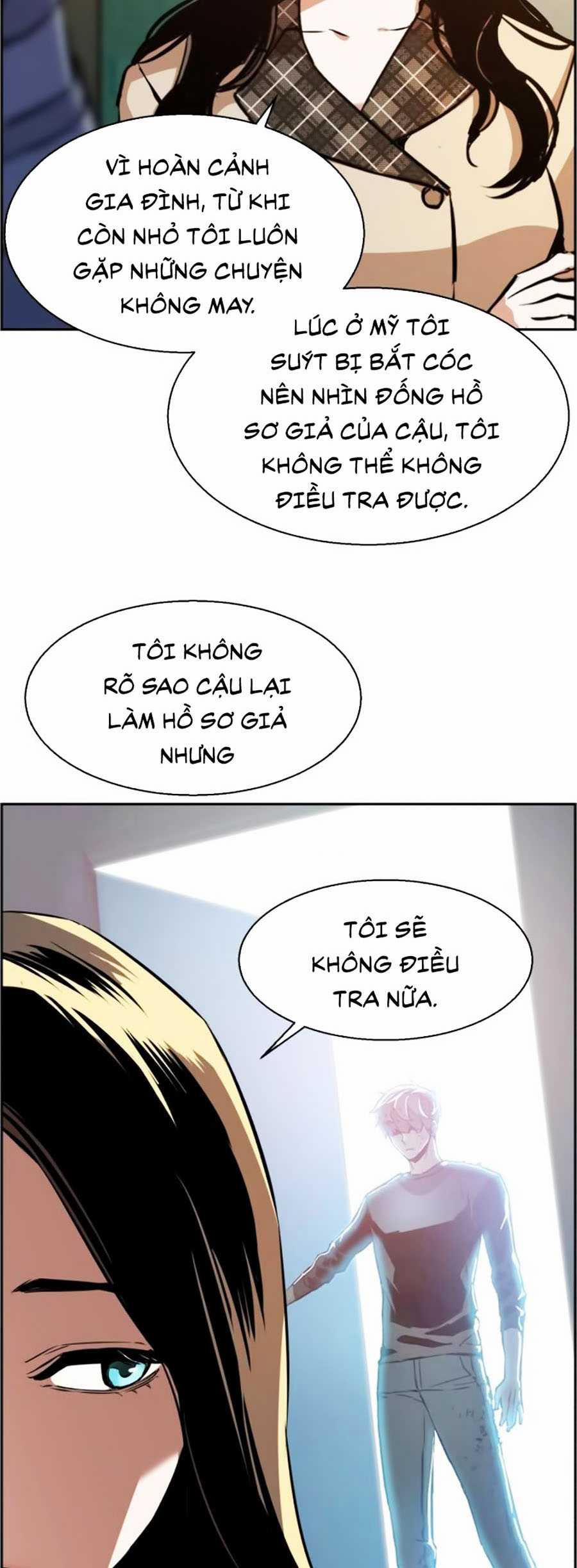 Bạn Học Của Tôi Là Lính Đánh Thuê 19 trang 34