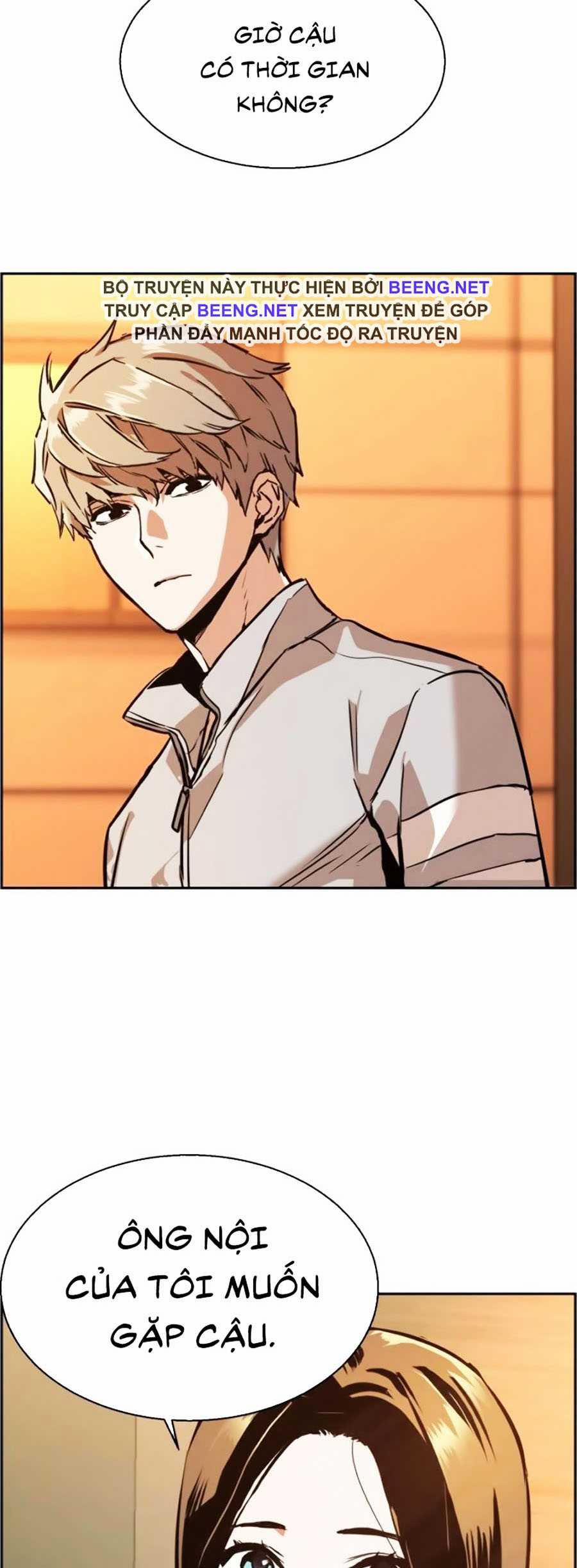 Bạn Học Của Tôi Là Lính Đánh Thuê 19 trang 36