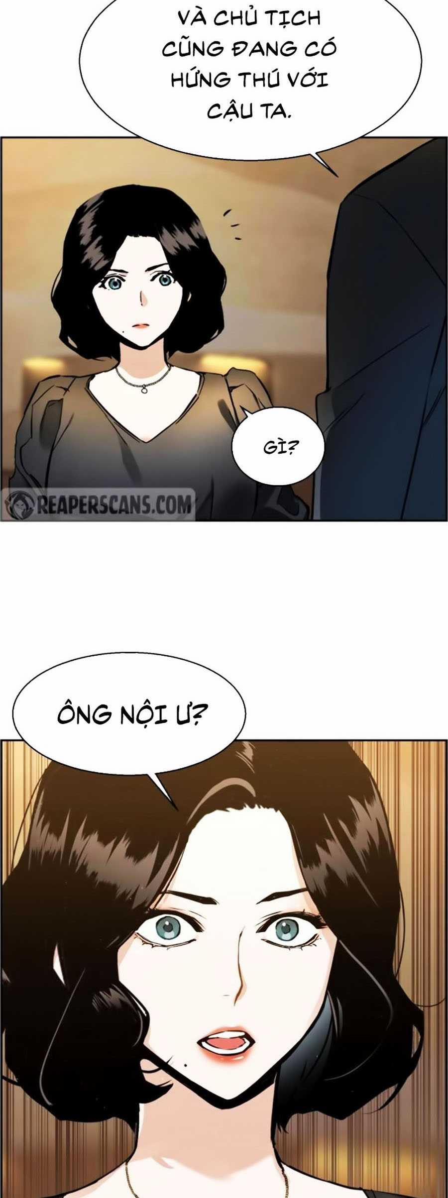 Bạn Học Của Tôi Là Lính Đánh Thuê 19 trang 4