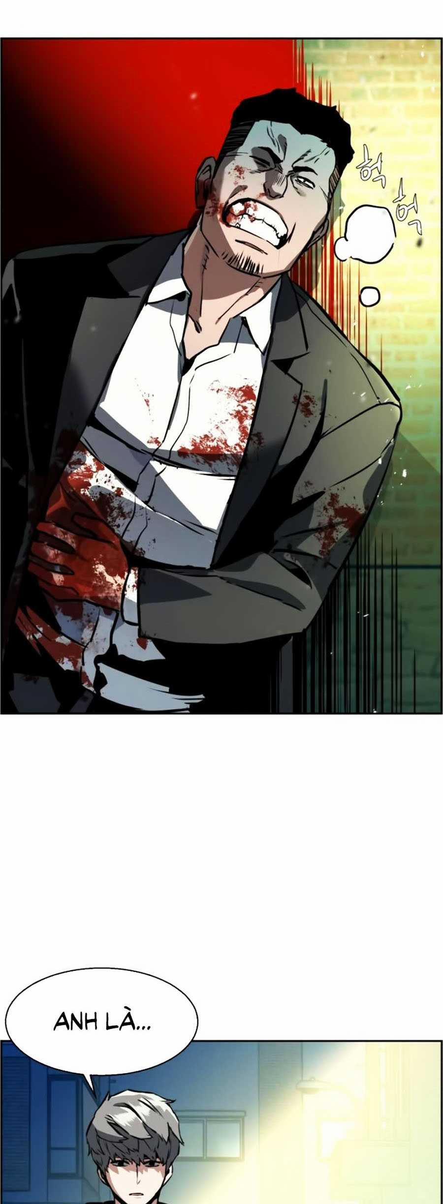 Bạn Học Của Tôi Là Lính Đánh Thuê 19 trang 41