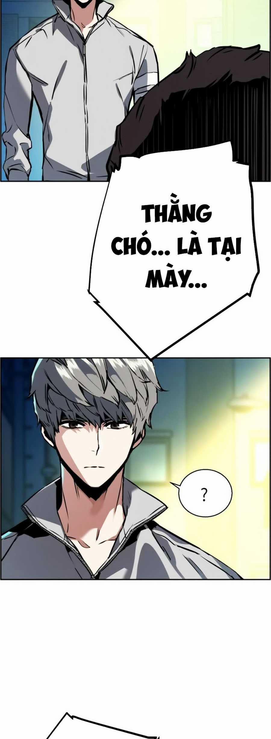 Bạn Học Của Tôi Là Lính Đánh Thuê 19 trang 42