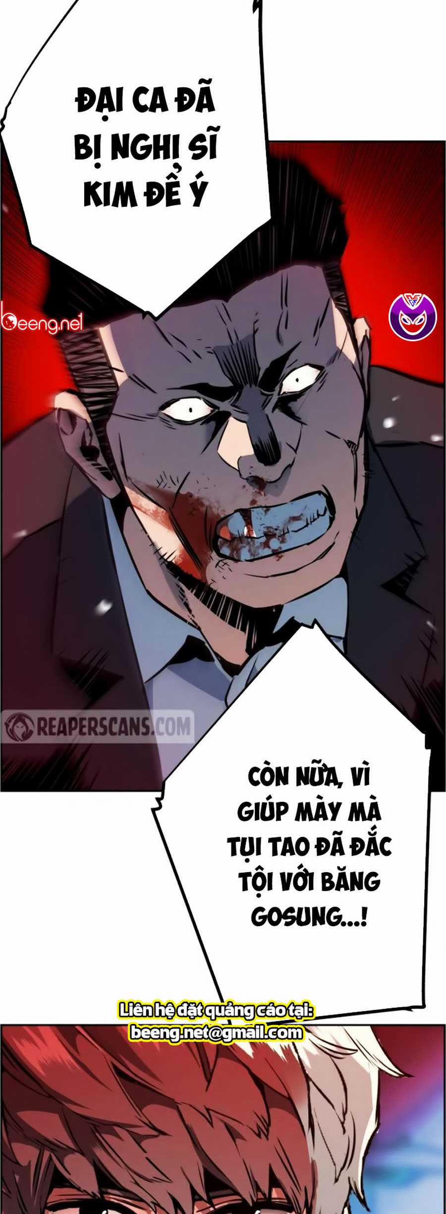 Bạn Học Của Tôi Là Lính Đánh Thuê 19 trang 43