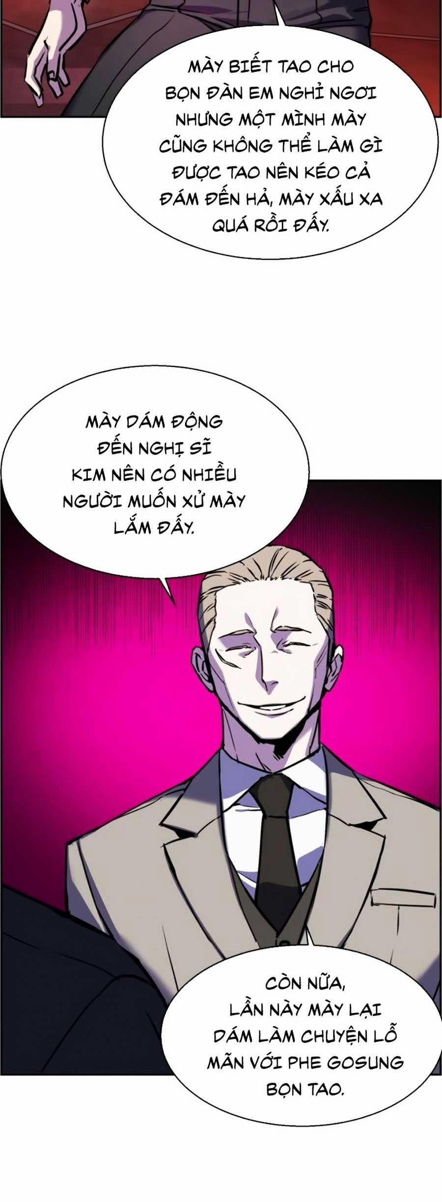 Bạn Học Của Tôi Là Lính Đánh Thuê 19 trang 48