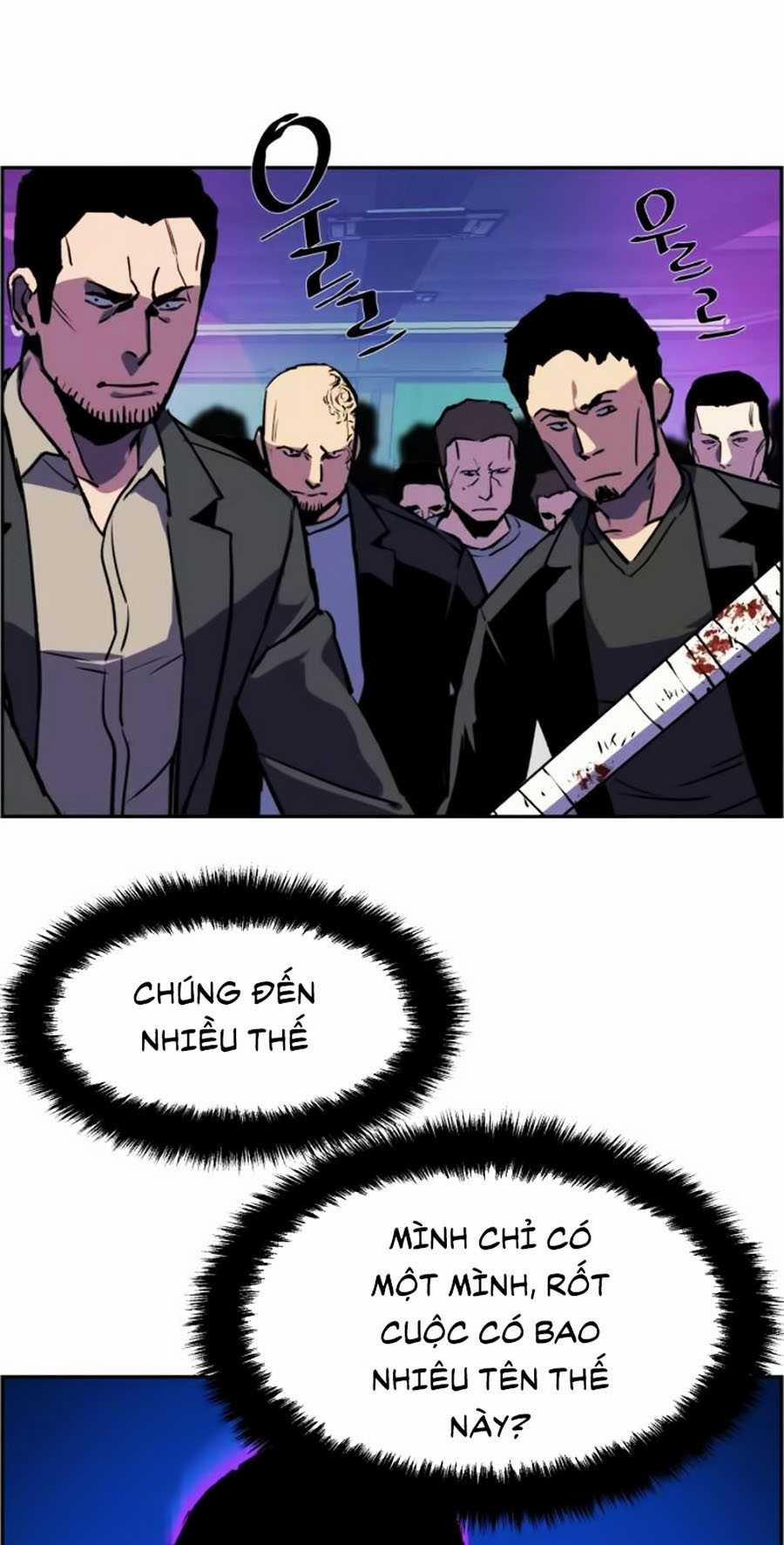 Bạn Học Của Tôi Là Lính Đánh Thuê 19 trang 65