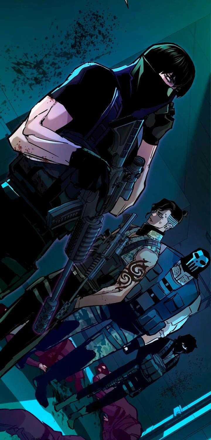 Bạn Học Của Tôi Là Lính Đánh Thuê 193 trang 16