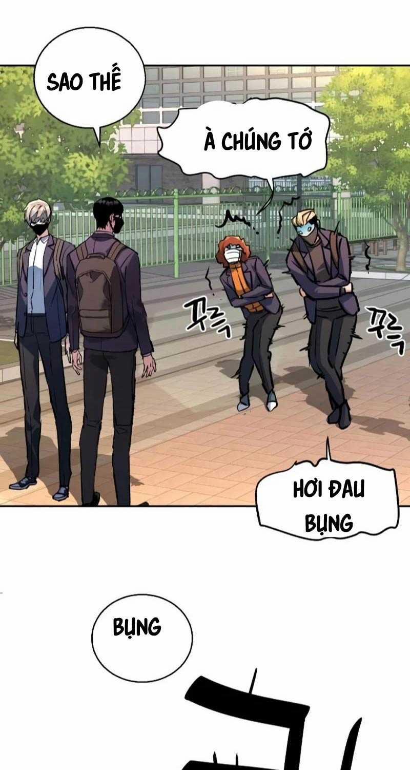 Bạn Học Của Tôi Là Lính Đánh Thuê 197 trang 10