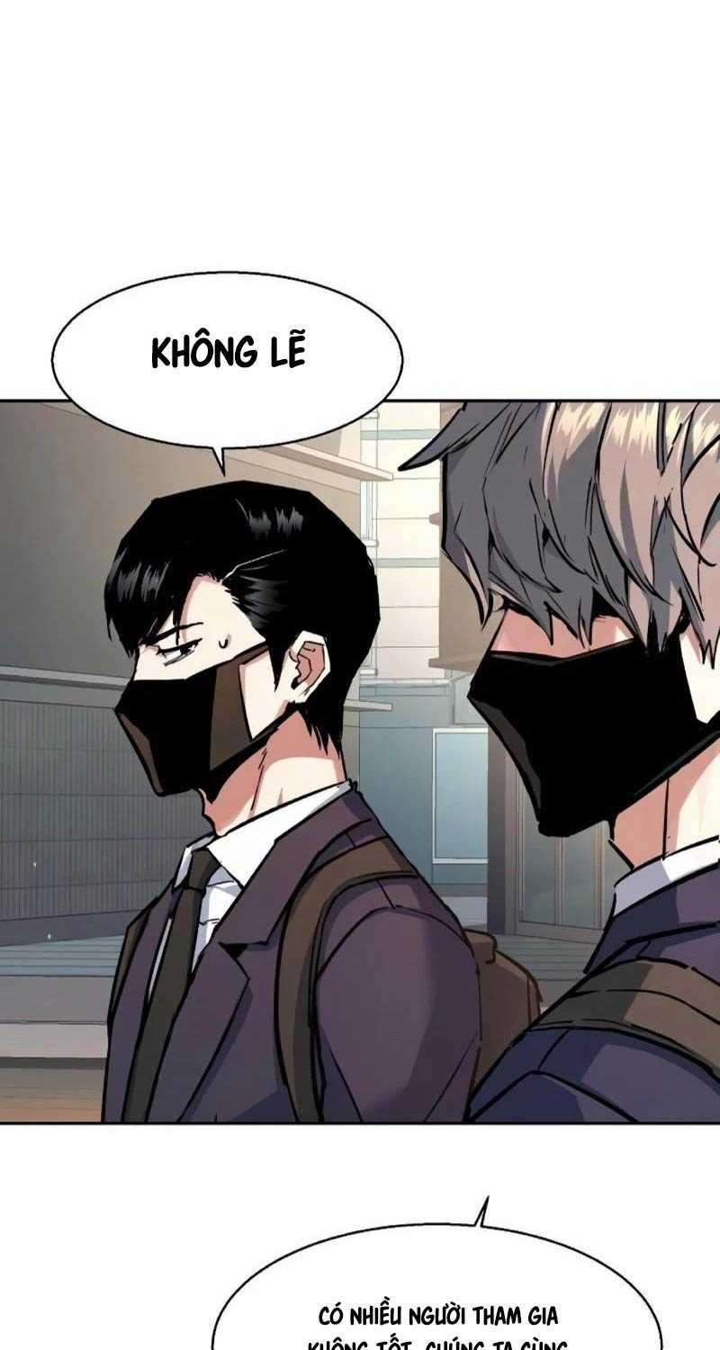 Bạn Học Của Tôi Là Lính Đánh Thuê 197 trang 19