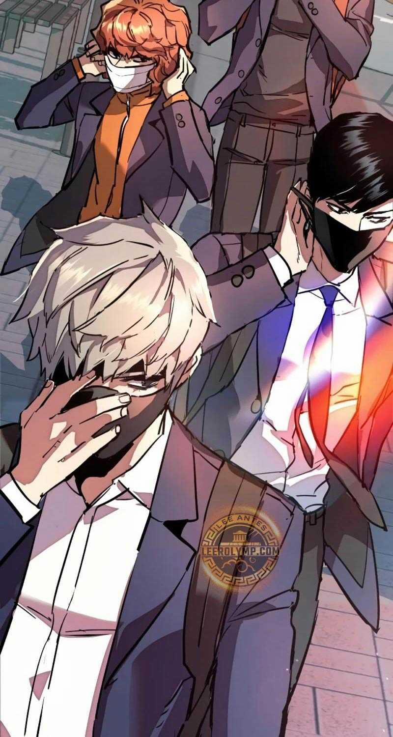 Bạn Học Của Tôi Là Lính Đánh Thuê 197 trang 2