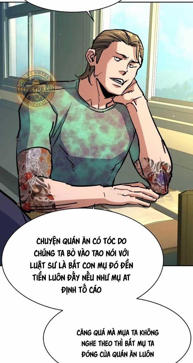 Bạn Học Của Tôi Là Lính Đánh Thuê 197 trang 29