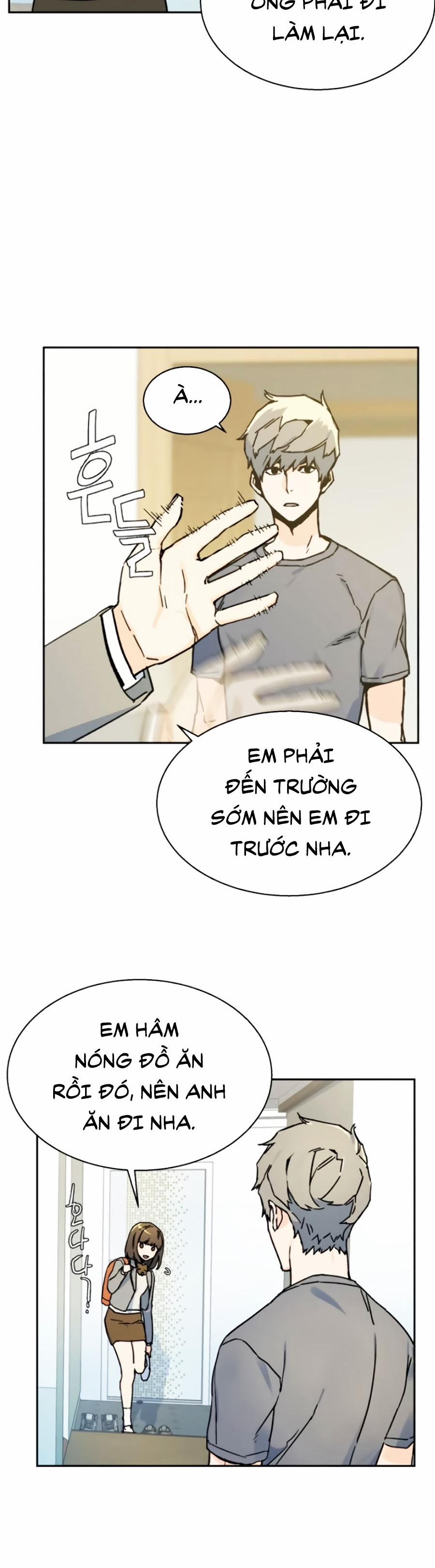 Bạn Học Của Tôi Là Lính Đánh Thuê 2 trang 119