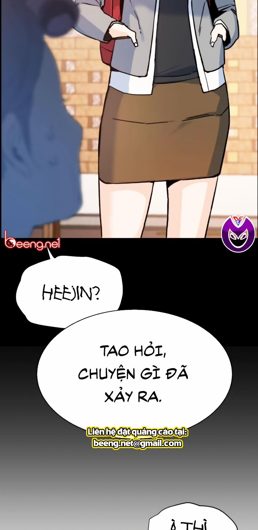 Bạn Học Của Tôi Là Lính Đánh Thuê 2 trang 130