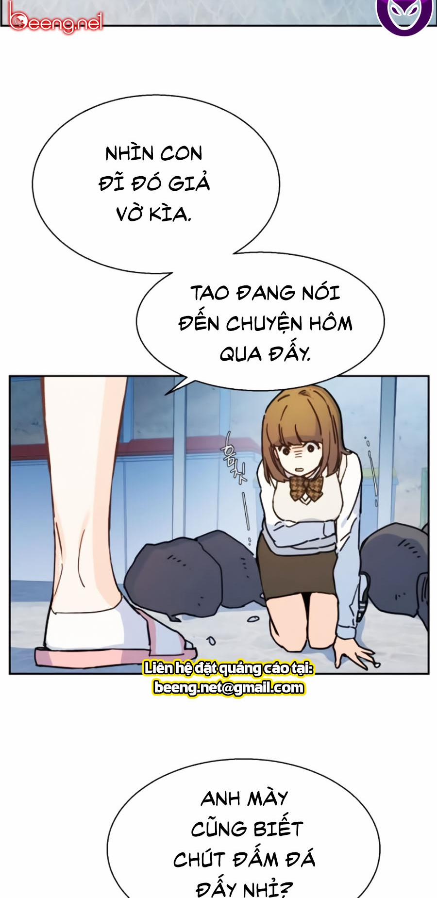 Bạn Học Của Tôi Là Lính Đánh Thuê 2 trang 146