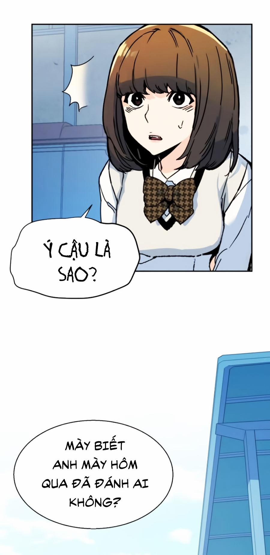 Bạn Học Của Tôi Là Lính Đánh Thuê 2 trang 149