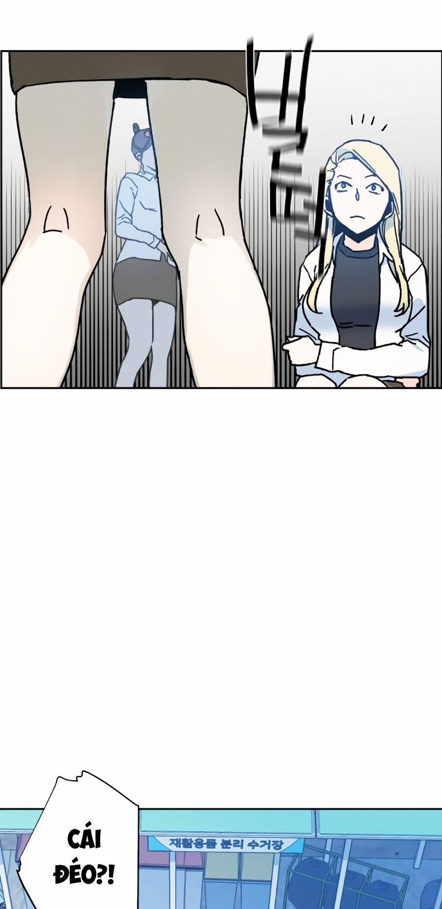 Bạn Học Của Tôi Là Lính Đánh Thuê 2 trang 158