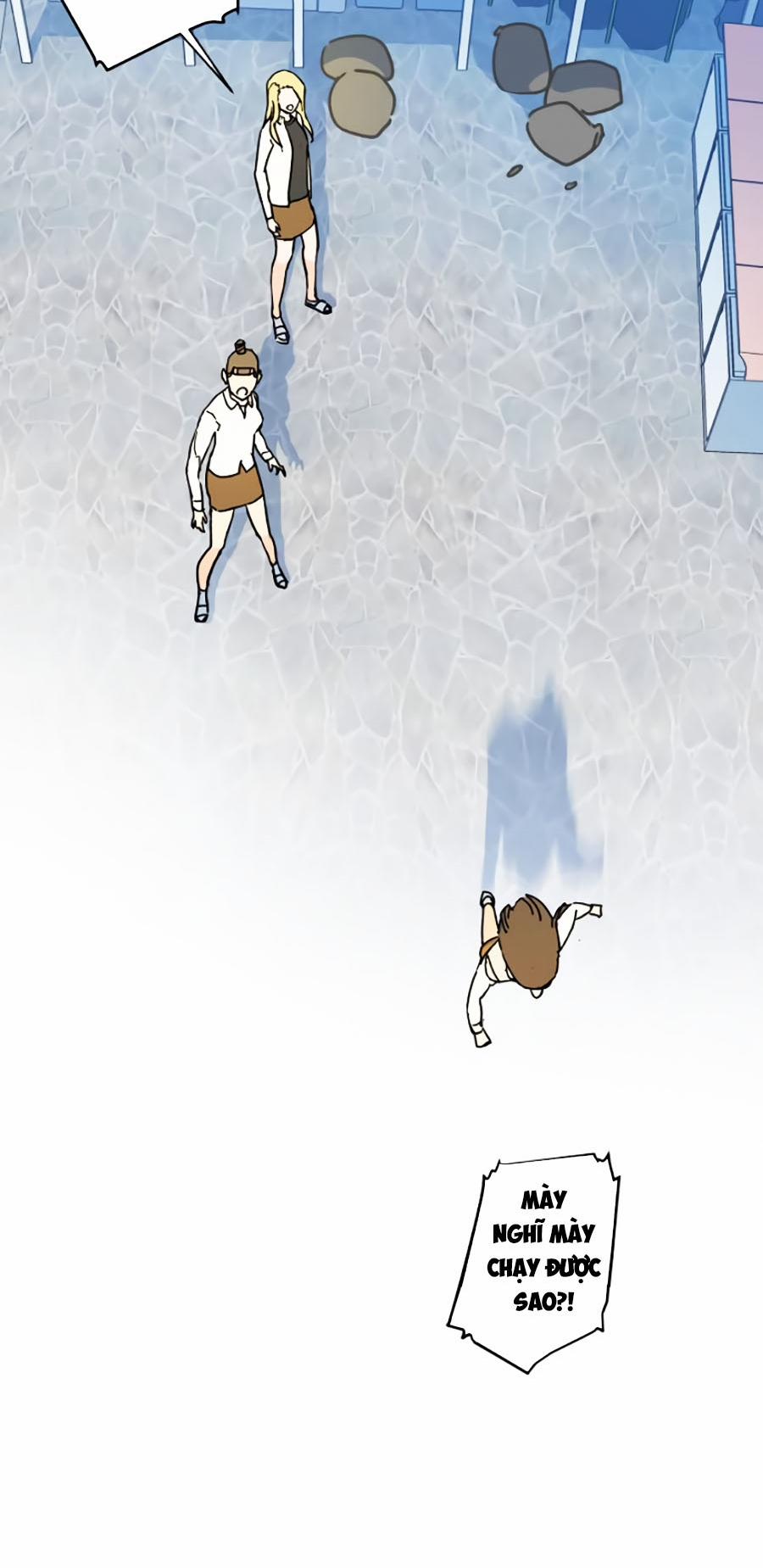 Bạn Học Của Tôi Là Lính Đánh Thuê 2 trang 159