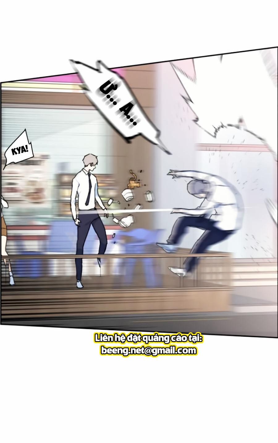 Bạn Học Của Tôi Là Lính Đánh Thuê 2 trang 43