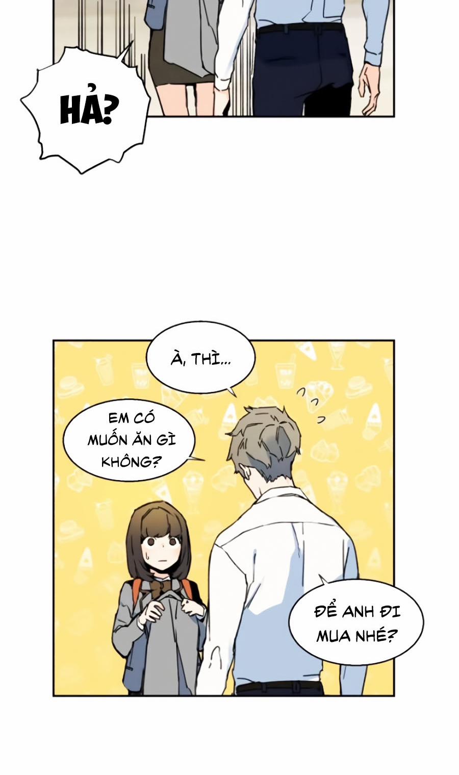 Bạn Học Của Tôi Là Lính Đánh Thuê 2 trang 59