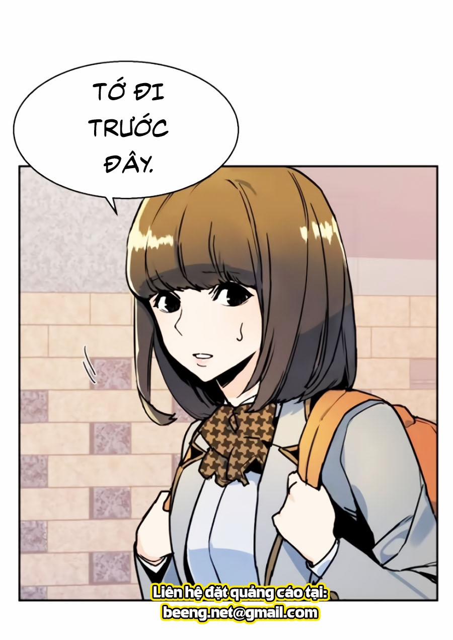Bạn Học Của Tôi Là Lính Đánh Thuê 2 trang 71