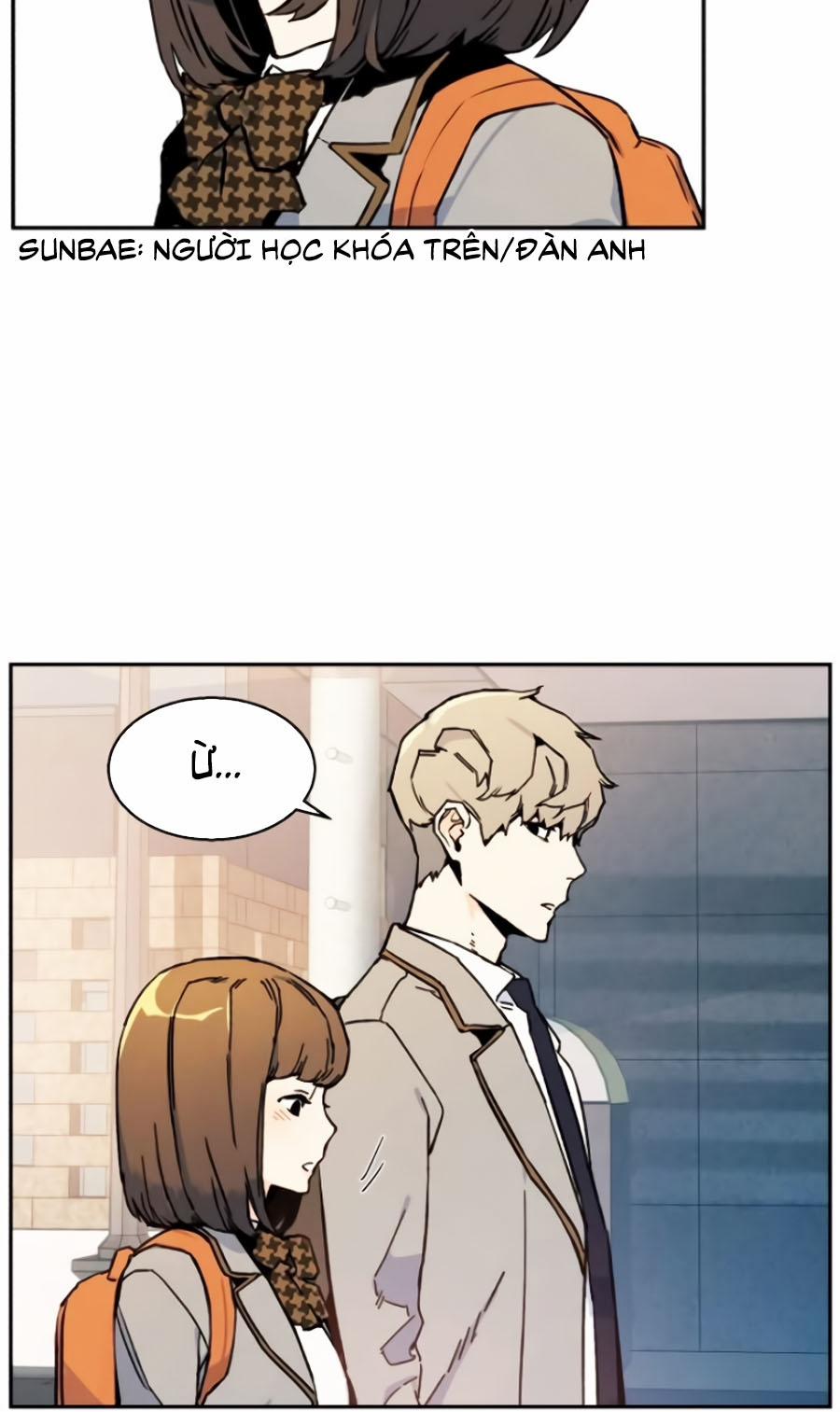 Bạn Học Của Tôi Là Lính Đánh Thuê 2 trang 77