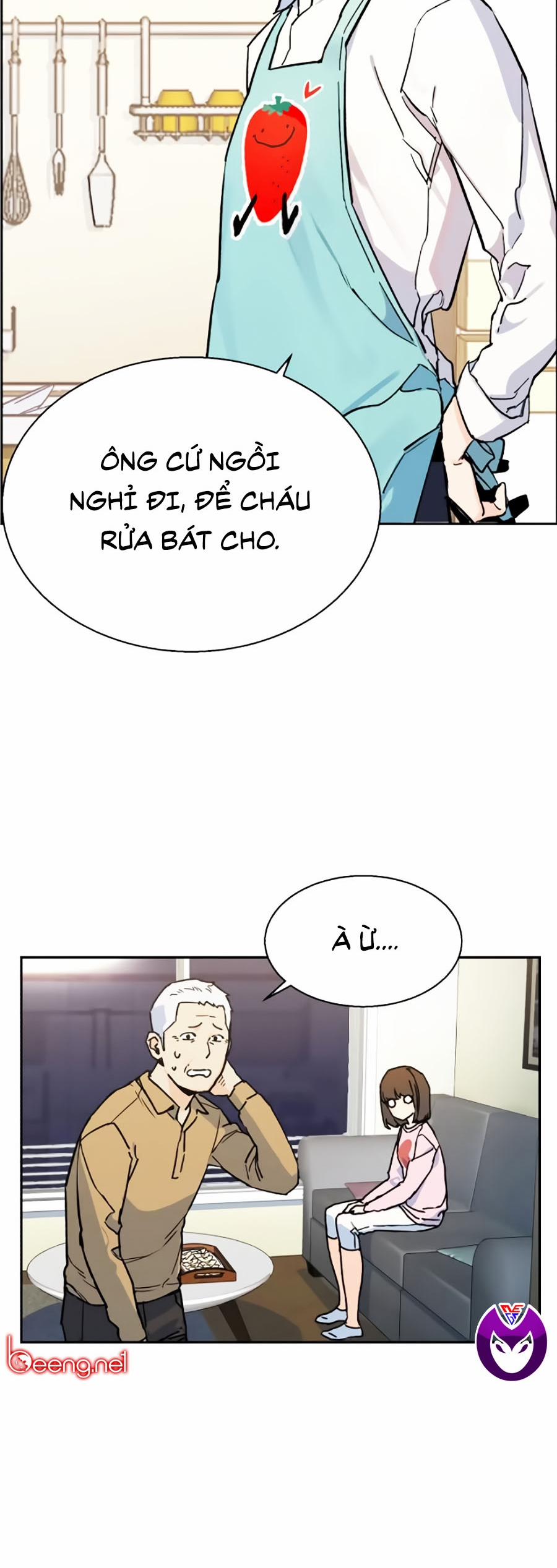 Bạn Học Của Tôi Là Lính Đánh Thuê 2 trang 91