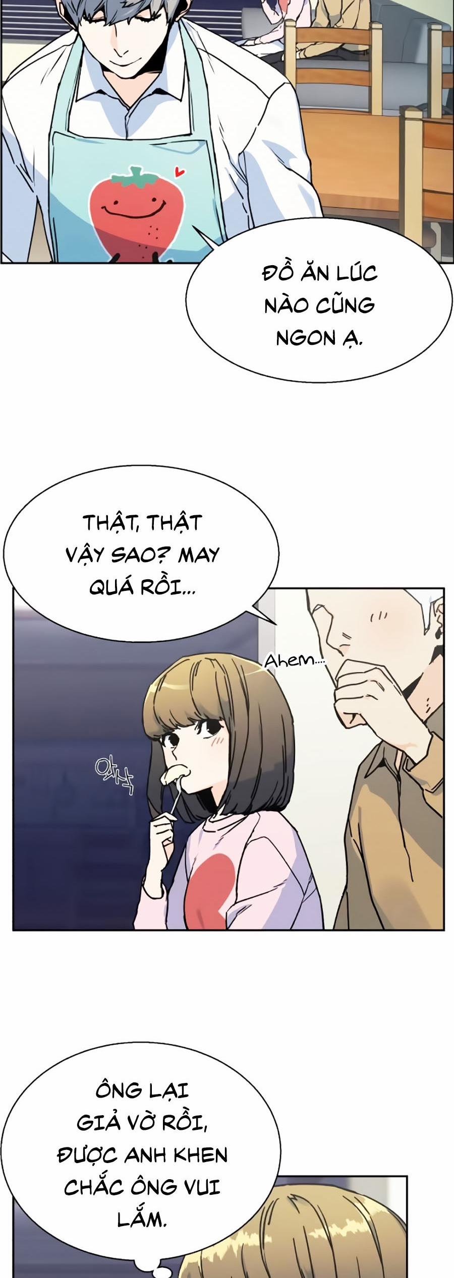 Bạn Học Của Tôi Là Lính Đánh Thuê 2 trang 94