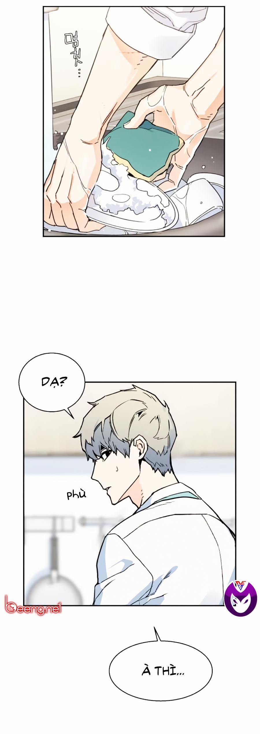 Bạn Học Của Tôi Là Lính Đánh Thuê 2 trang 97