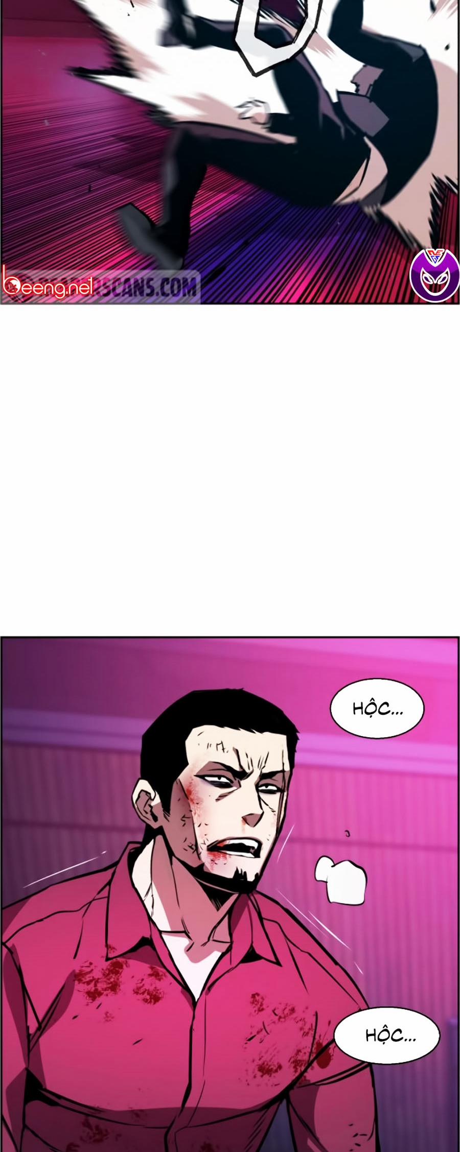 Bạn Học Của Tôi Là Lính Đánh Thuê 20 trang 28