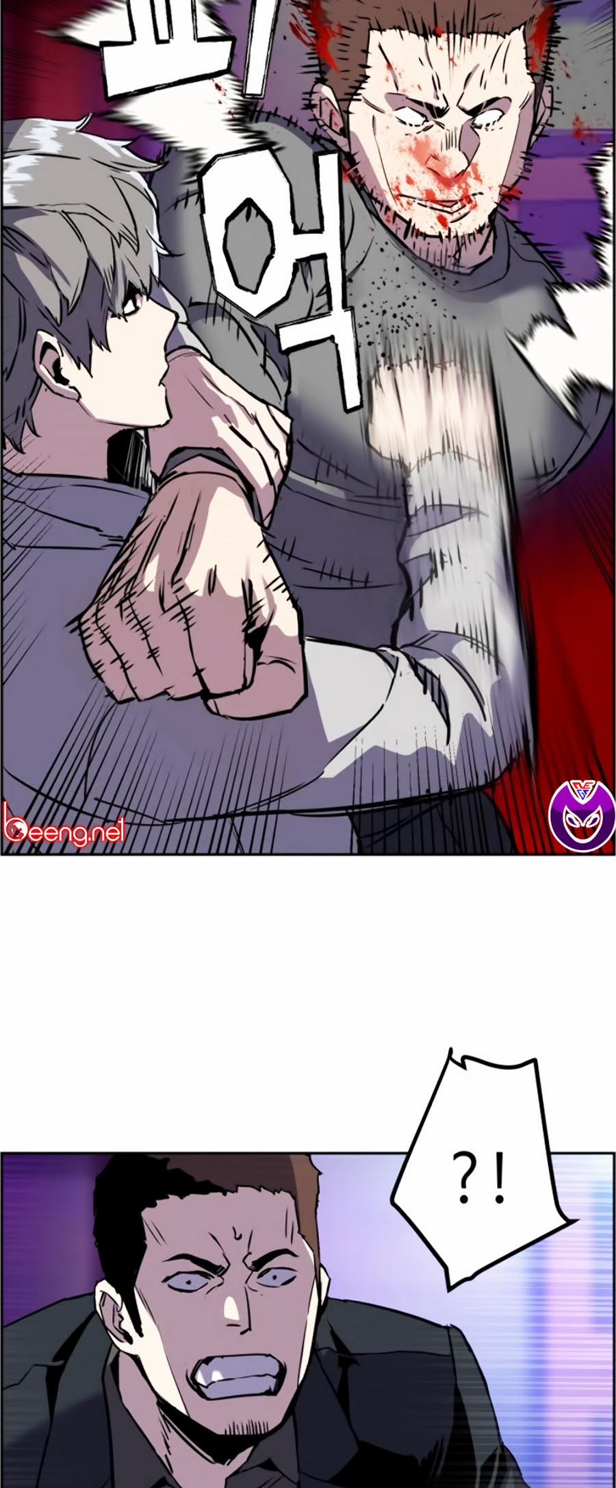 Bạn Học Của Tôi Là Lính Đánh Thuê 20 trang 3