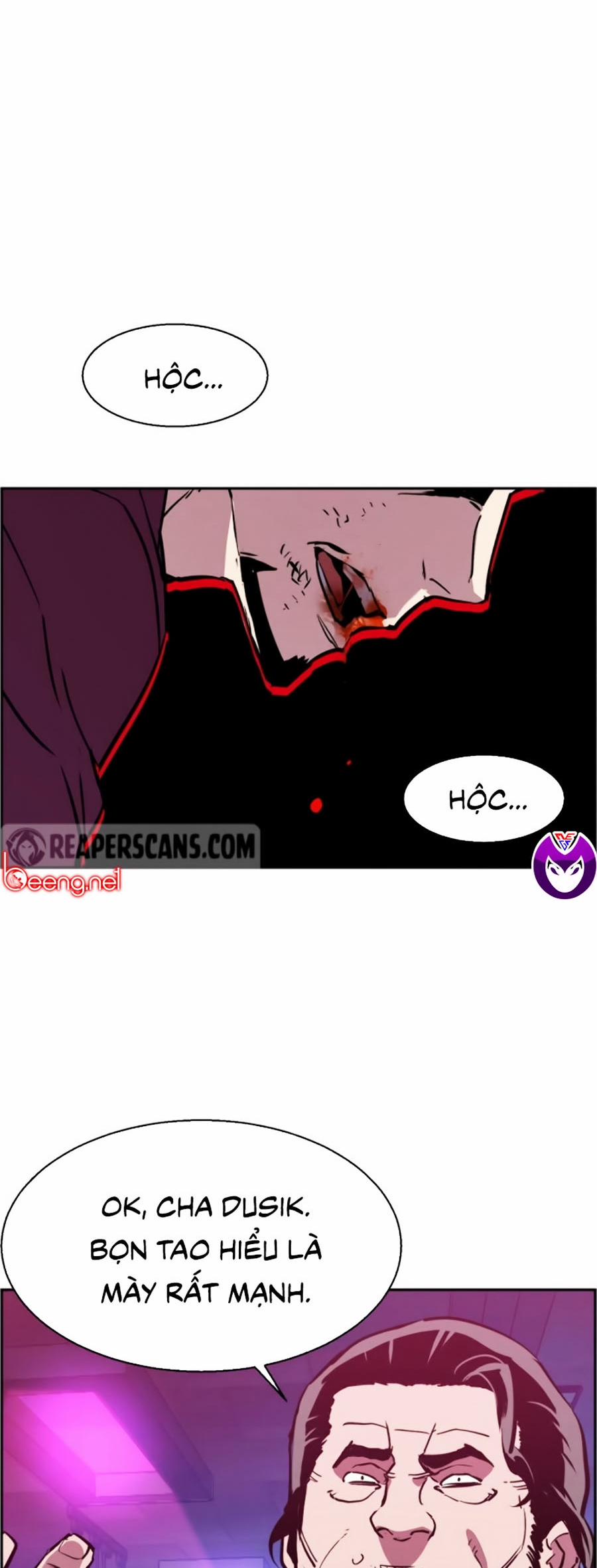 Bạn Học Của Tôi Là Lính Đánh Thuê 20 trang 36