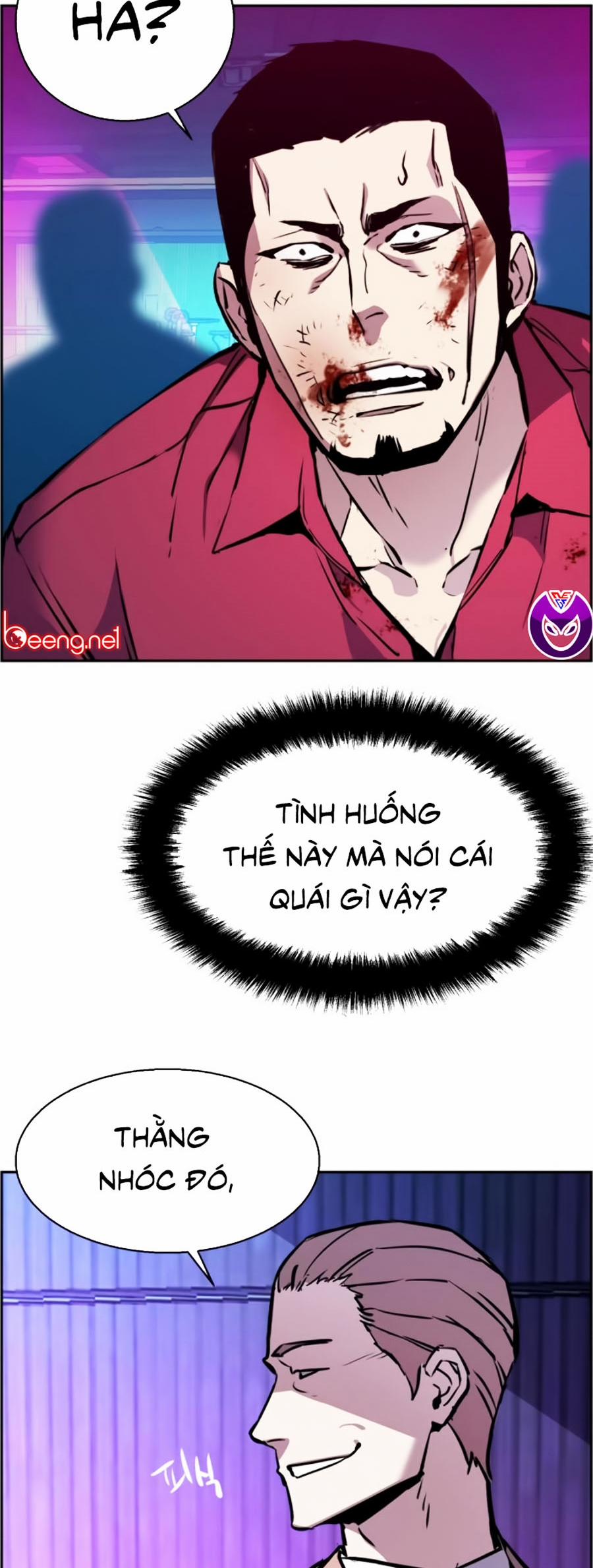 Bạn Học Của Tôi Là Lính Đánh Thuê 20 trang 48