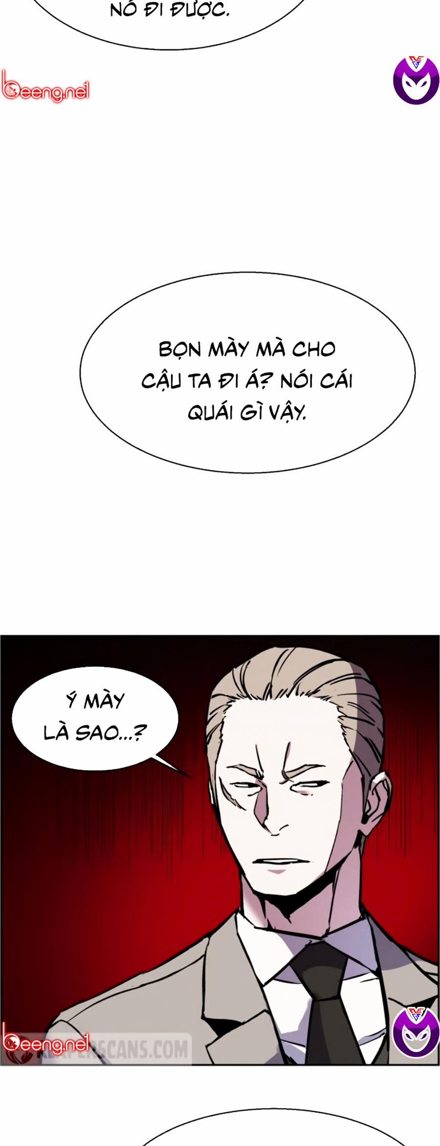 Bạn Học Của Tôi Là Lính Đánh Thuê 20 trang 51